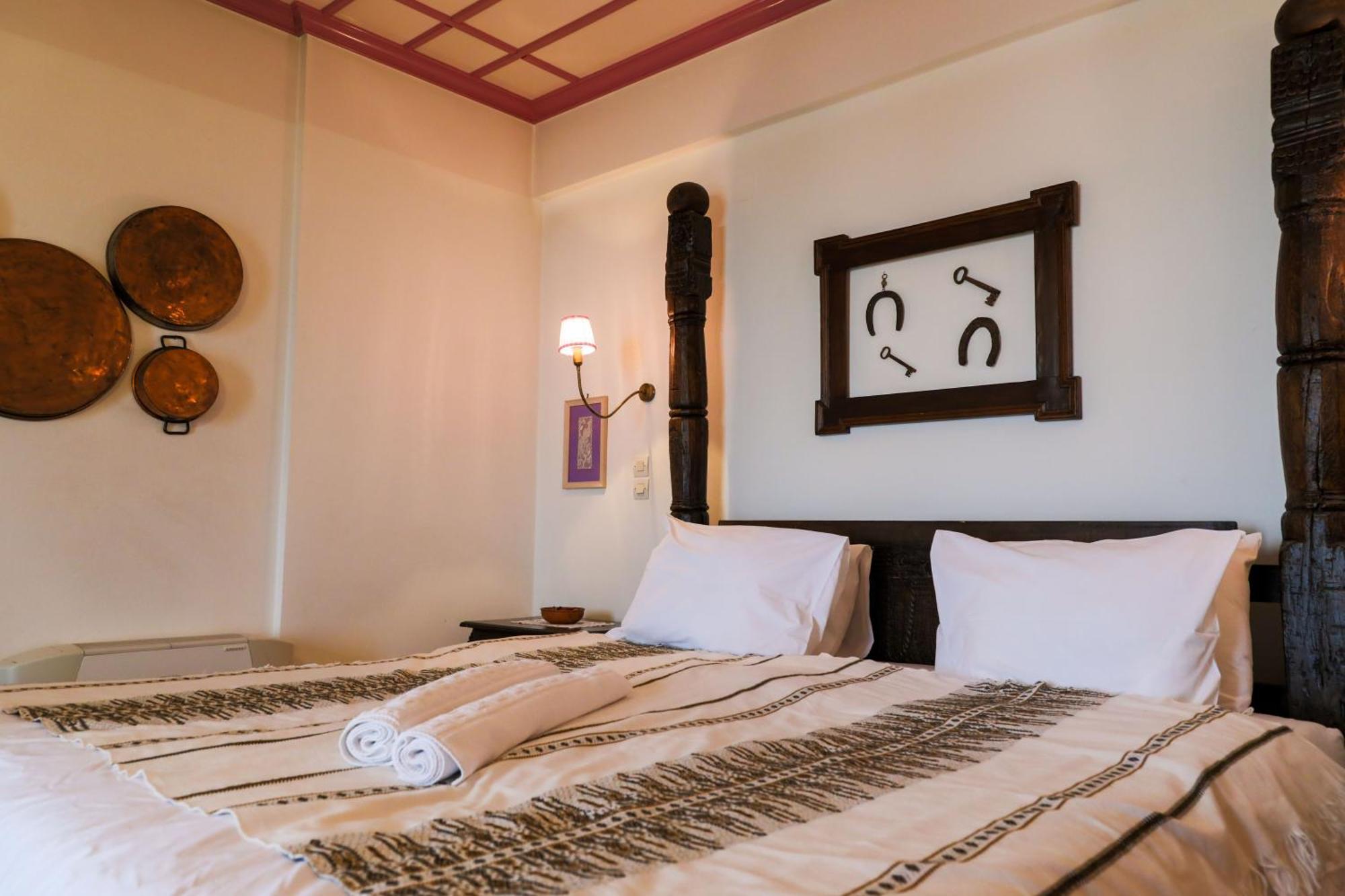Hotel Papanikola Piána Quarto foto